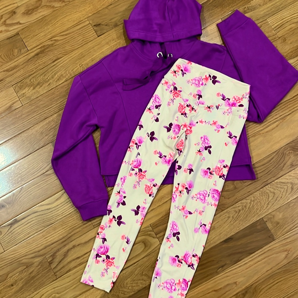 VS PINK 🌸 Leggings Set